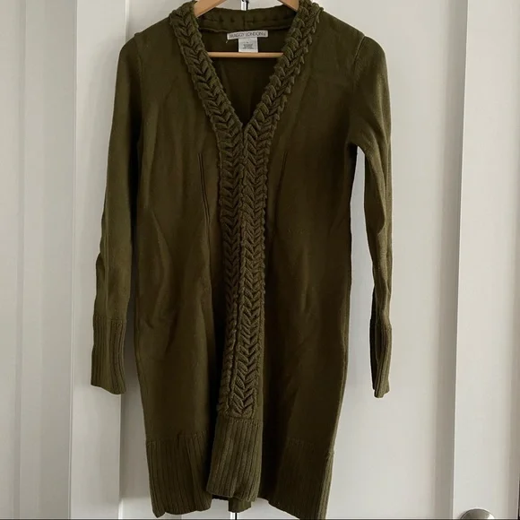 Maggy London | Dresses | Forest Green Sweater Dress | Poshmark Maggy London | Dresses | Forest Green Sweater Dress | Poshmark